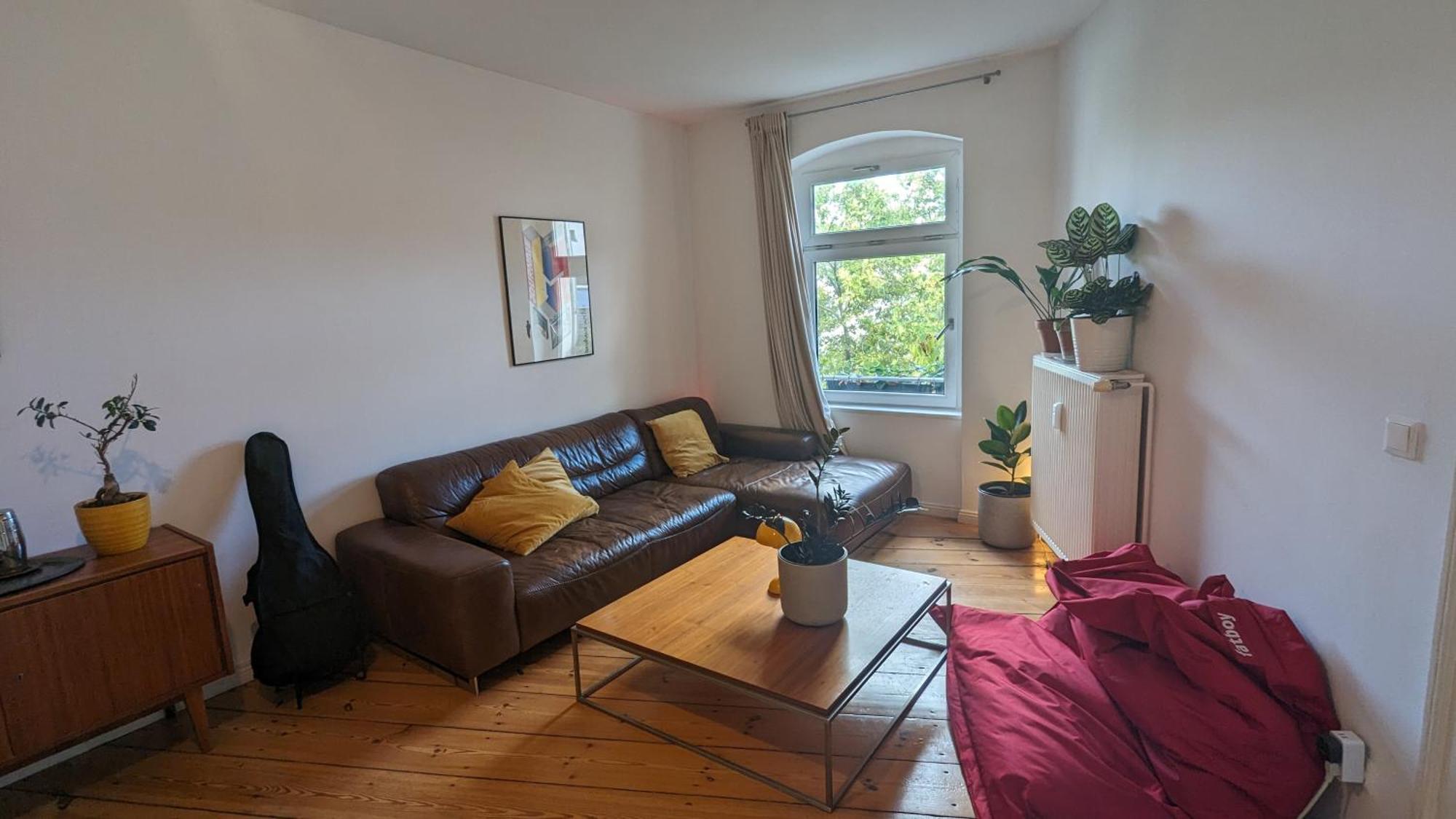 Cosy Flat In Berlin's Trendy Area Lejlighed Berlin